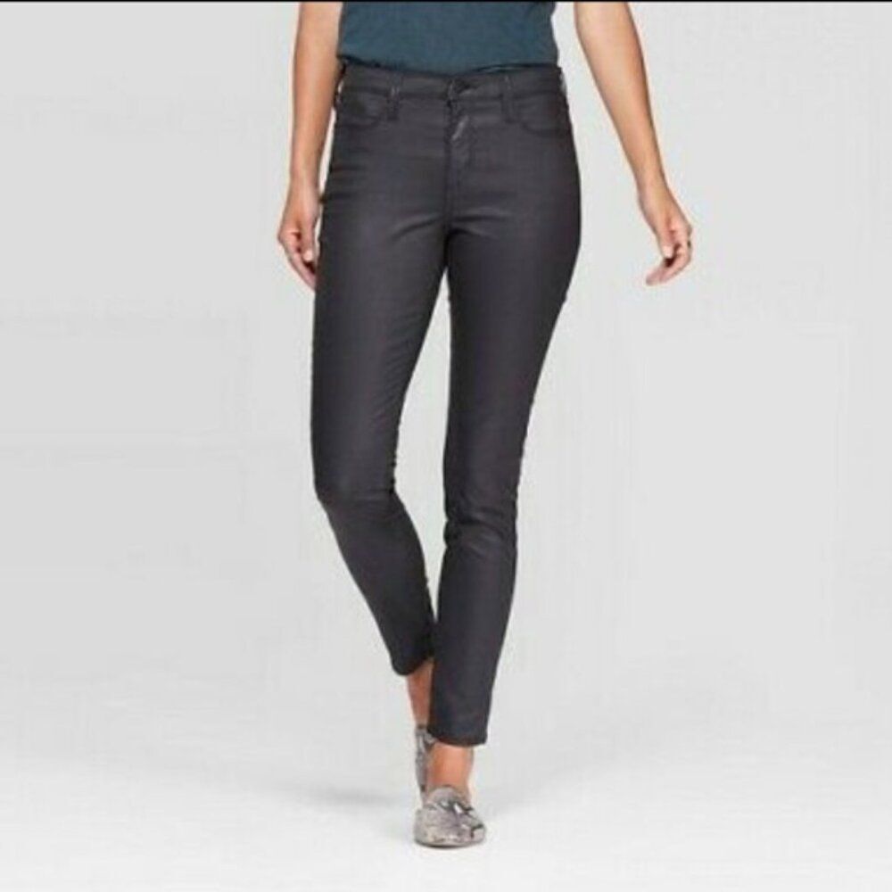 The BEST Faux Leather Jeans/Jeggings - Picture 8 of 8